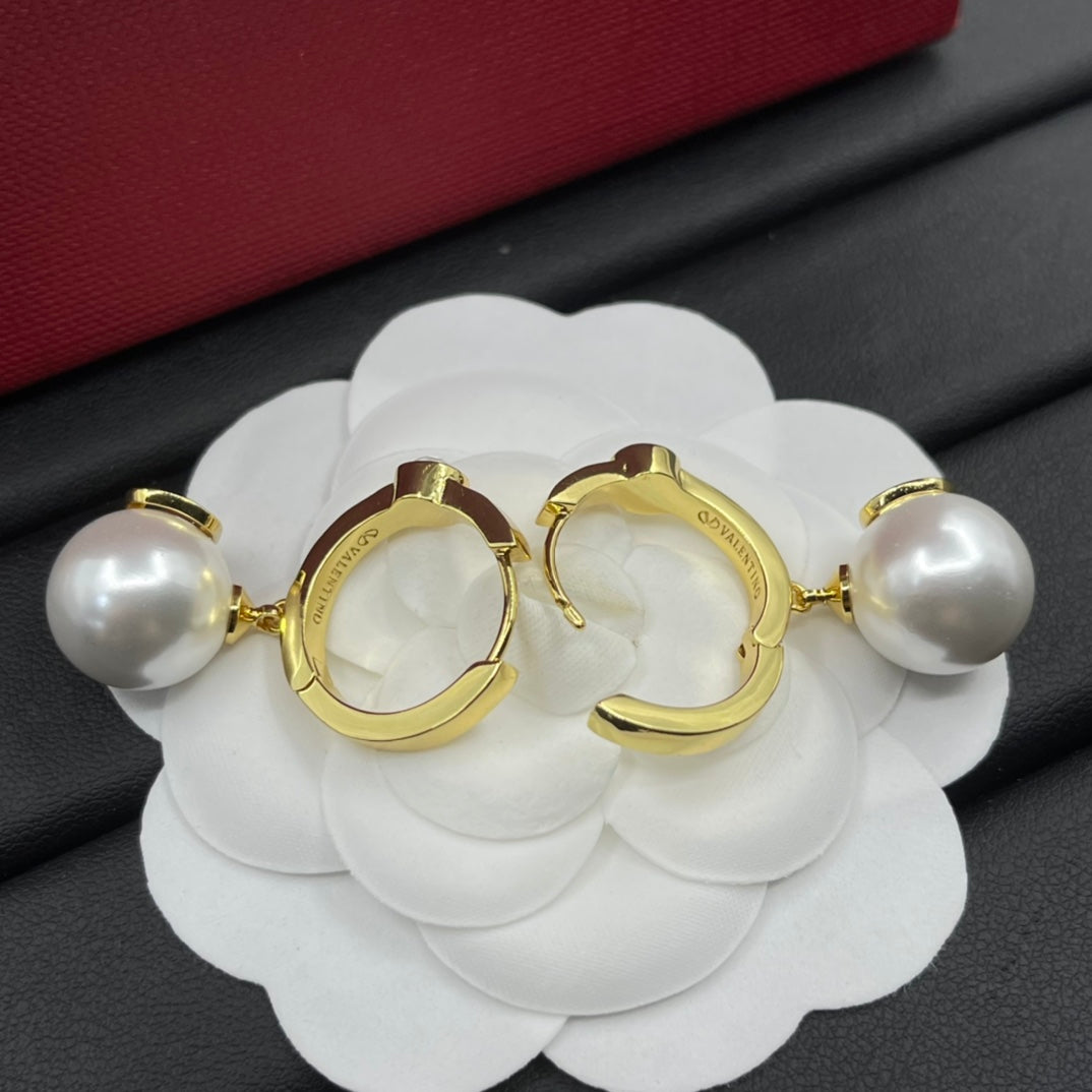 14VL353E  Fashionable and high quality Earrings