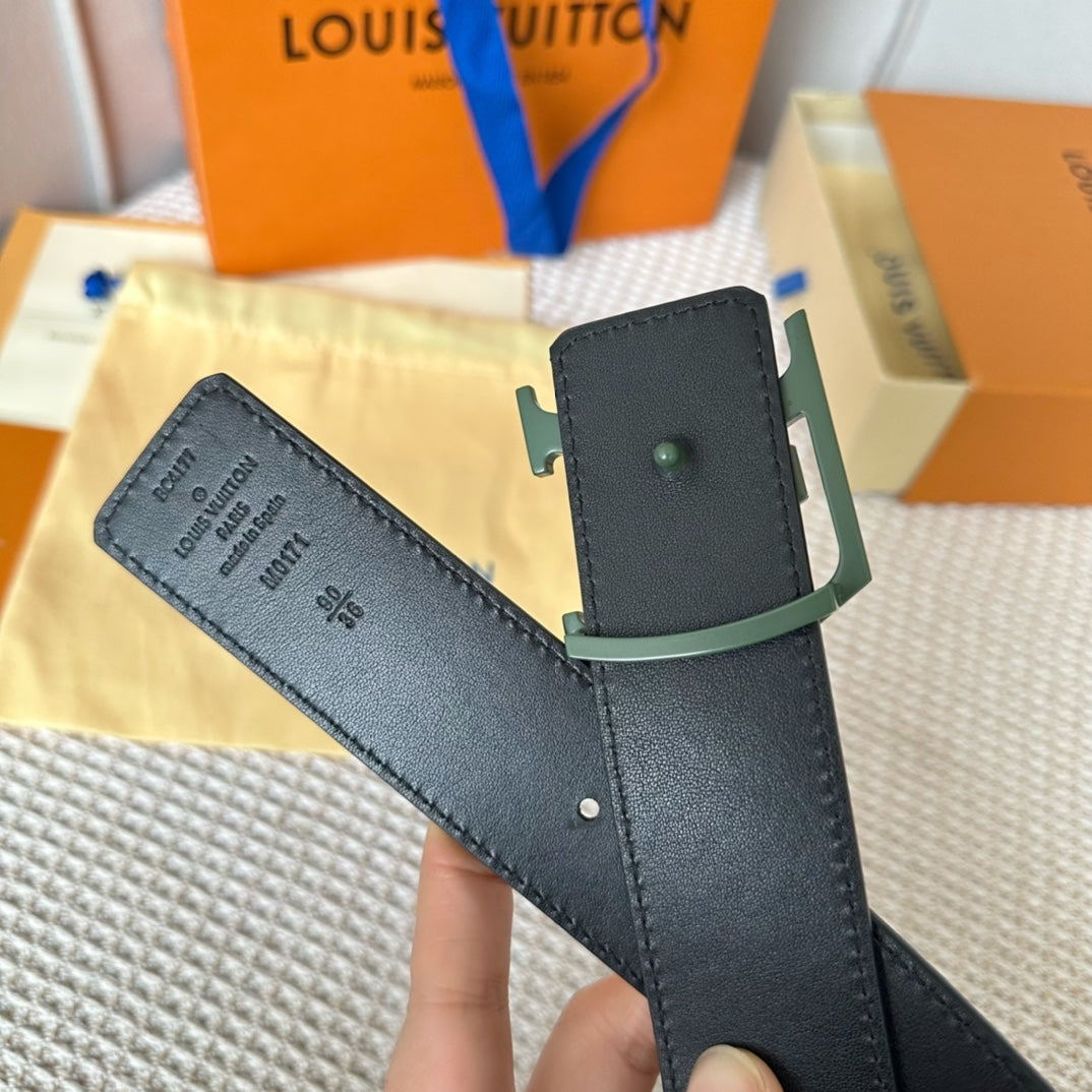 14E150P (High quality leather belt With full package)