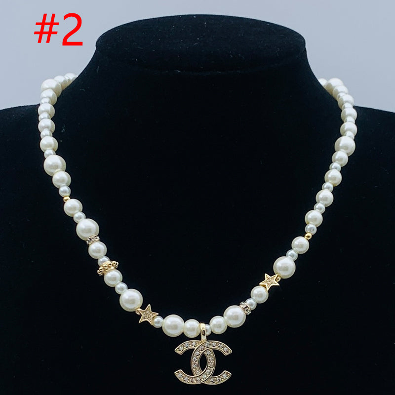 84C5X  Fashion high -quality Necklaces