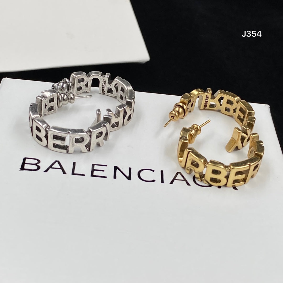 1YJ446E  Fashion high -quality Earrings