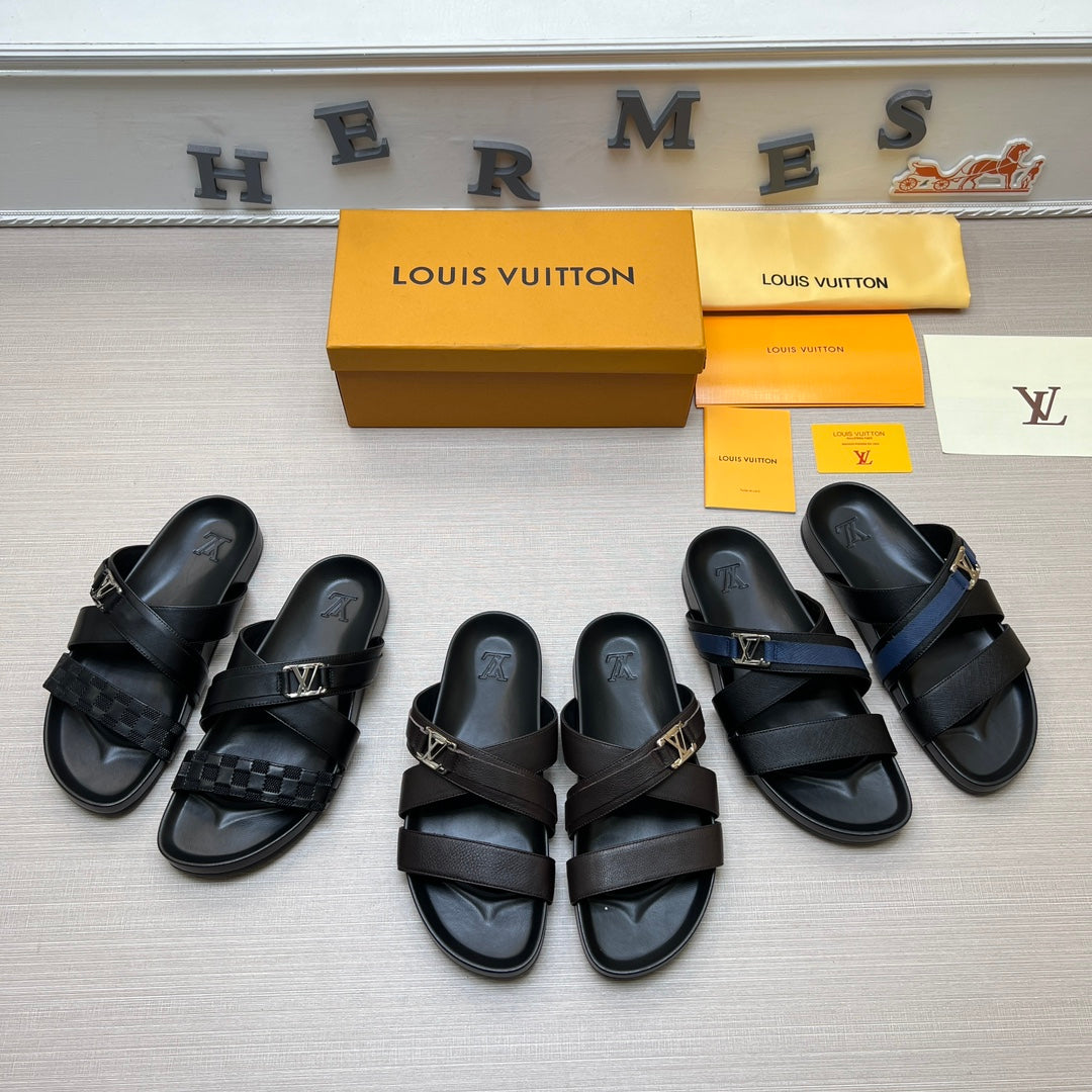 54E88Z   fashion  slippers