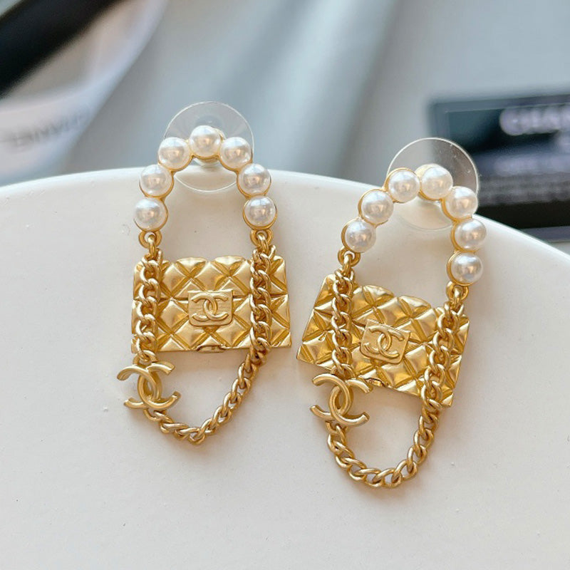 1YC395E  Fashion high -quality Earrings