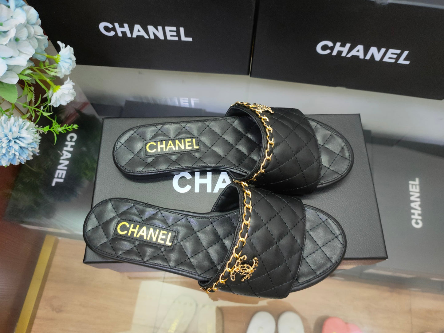 14C29Z   fashion slippers