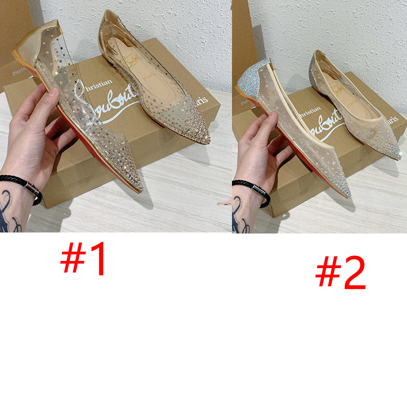 14A52Z  fashion sandals Heel height  2cm 6.5cm 8.5cm 10cm