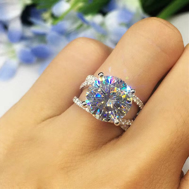 PYA14J Fashion Diamond Ring High Quality Wedding Ring