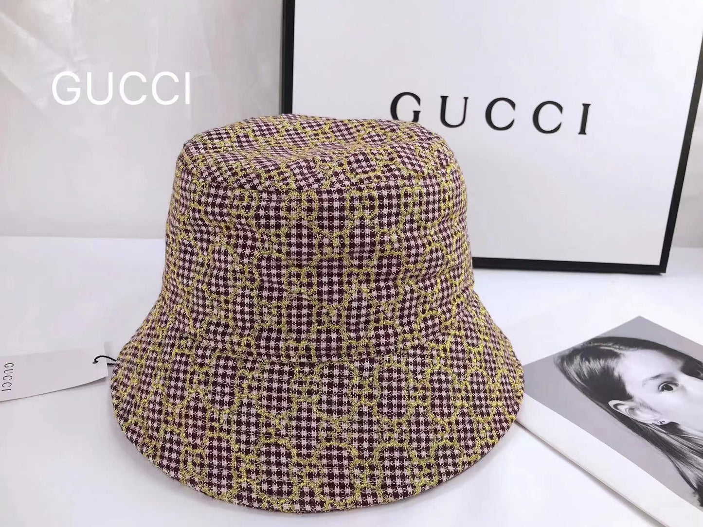 14B135M   Fashionable high quality Hats