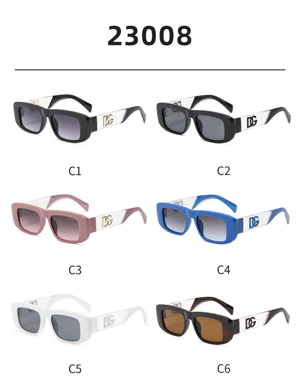 74A42T  fashion Sunglasses