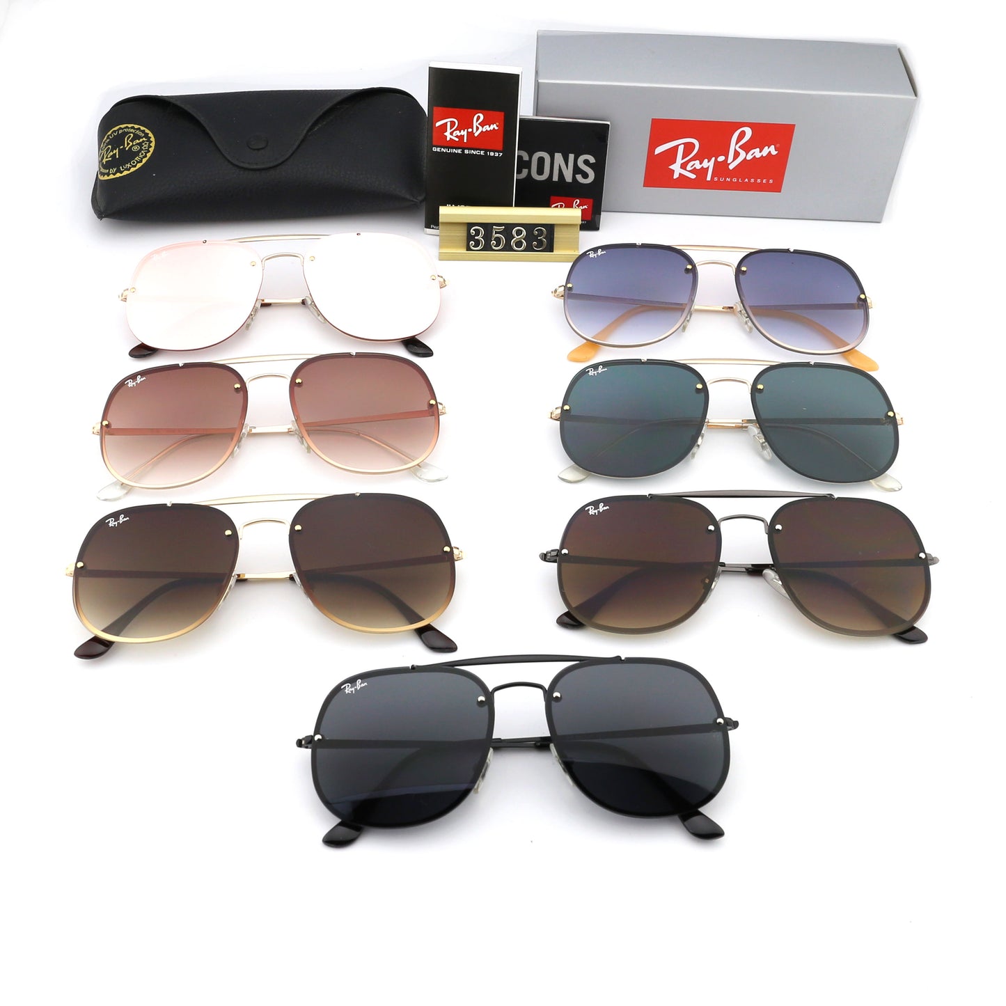 74A268T fashion Sunglasses