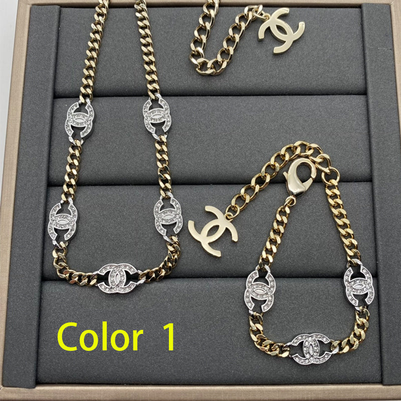 1NC81X Fashionable high -quality necklace bracelet