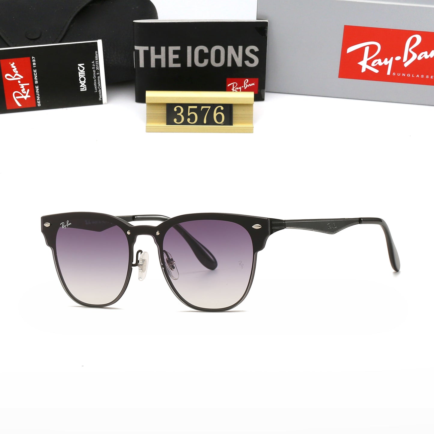 74A266T fashion Sunglasses