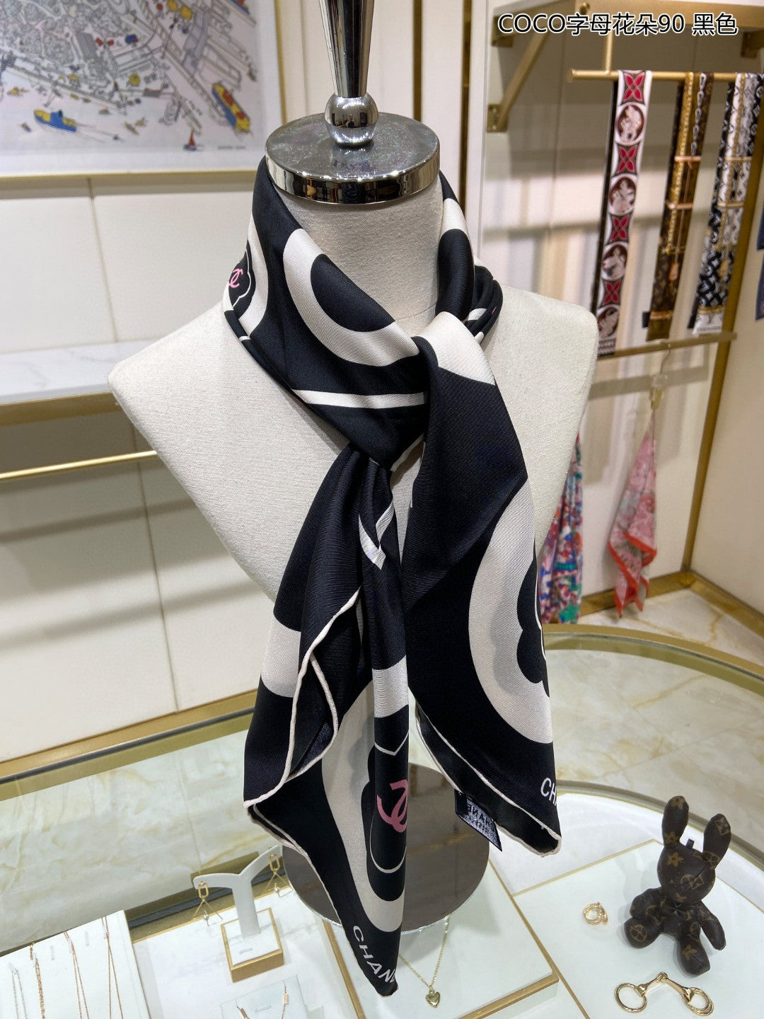 14C125W  Fashion high quality scarves