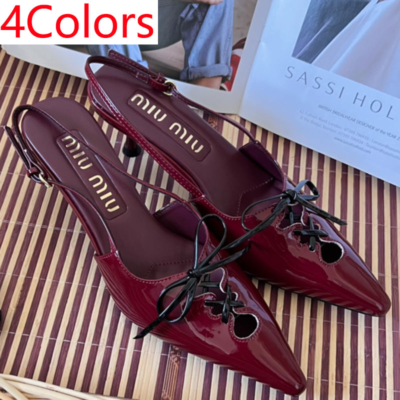 14A197Z  fashion sandals Heel height 5cm