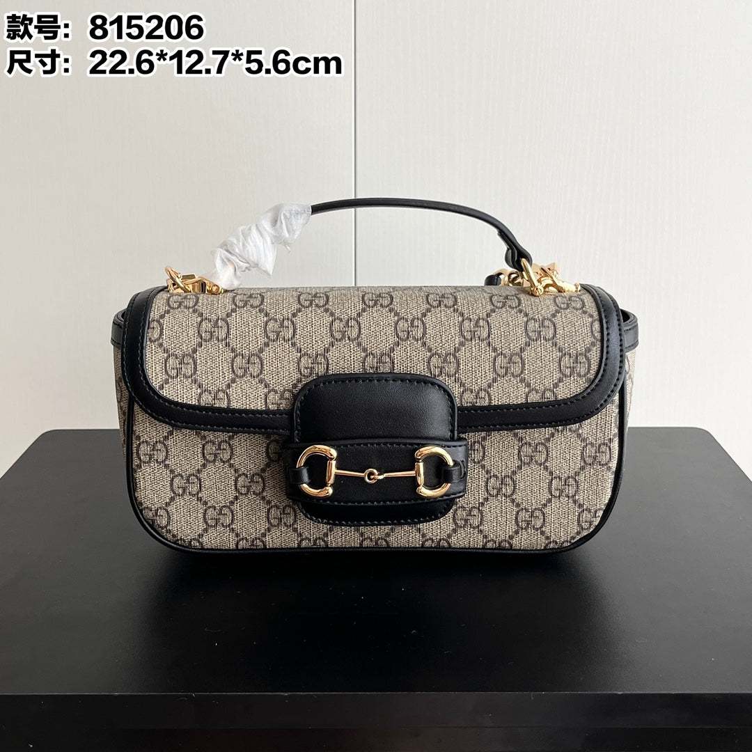 1XB55B (Fashionable leather bag )