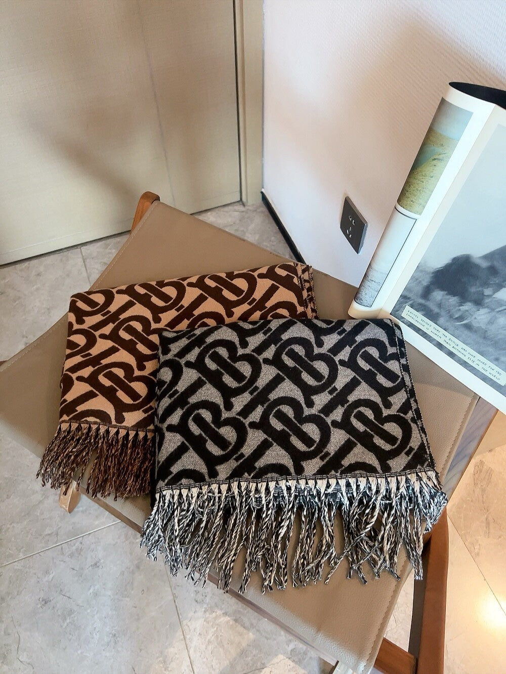 14R294W　Fashion scarves