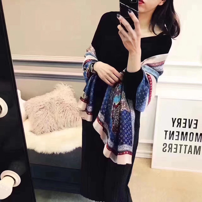 14E87W Fashion high quality scarves