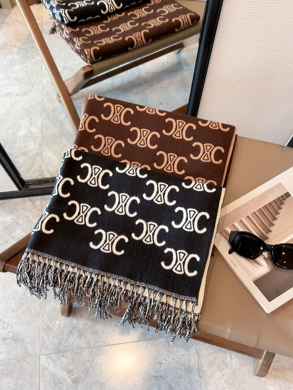 14CL298W　Fashion scarves