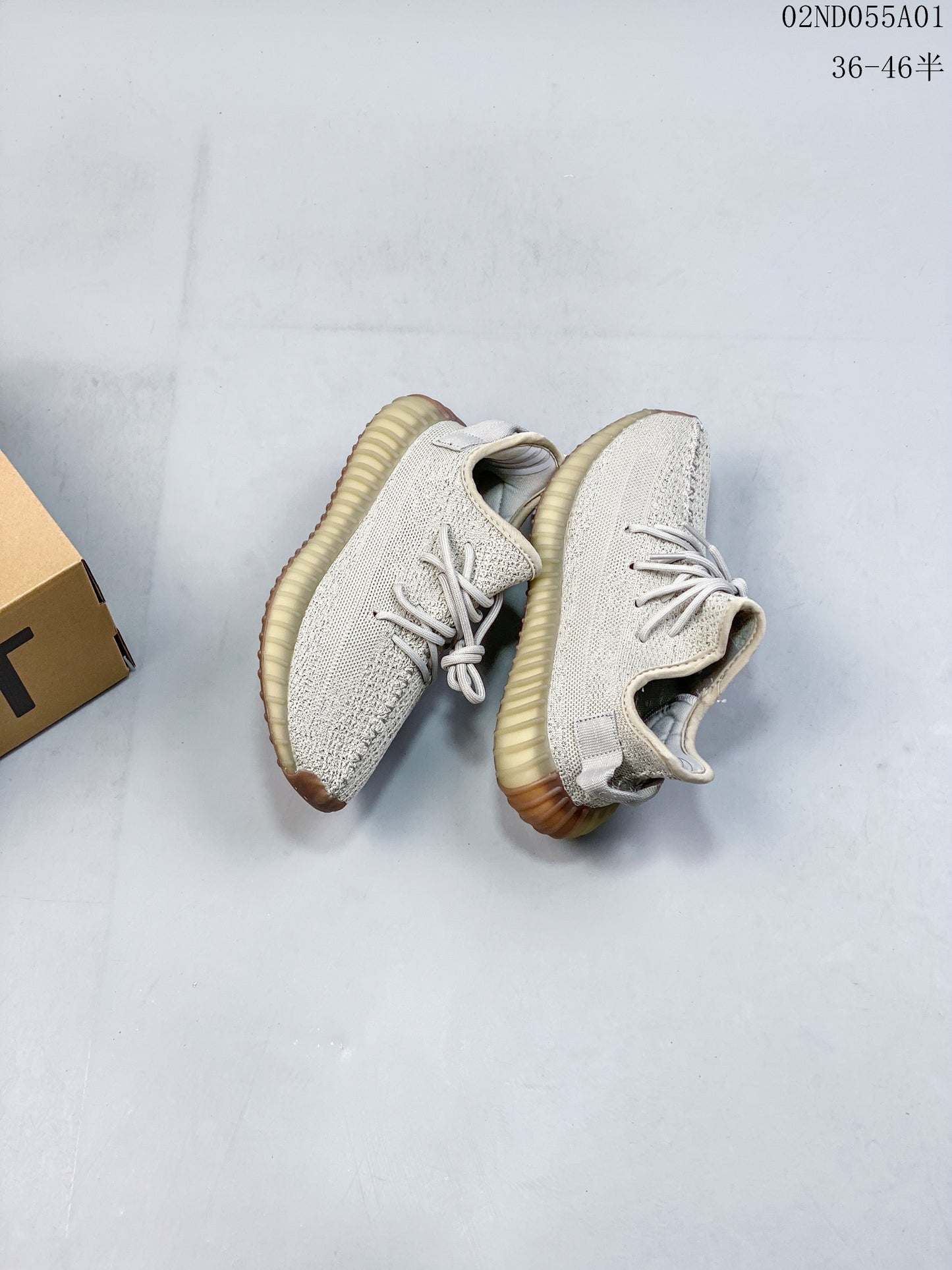 4YA87Z  Yeezy Fashion Sneakers (No Box, August-October Big Sale)