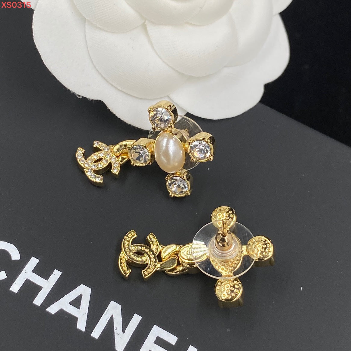 1YC40E  Fashion high -quality Earrings 