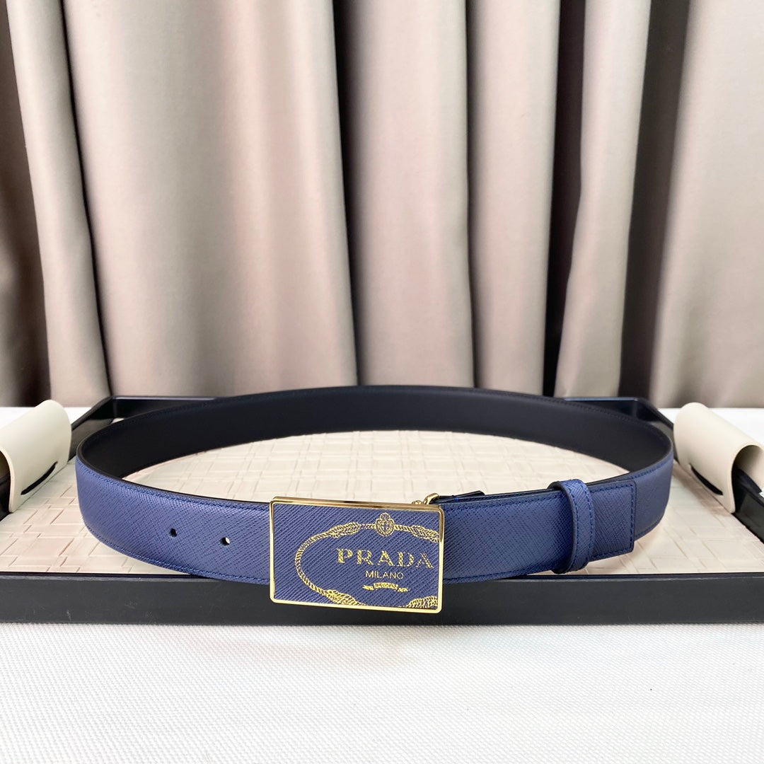 14PD41P   (High quality leather belt With full package)