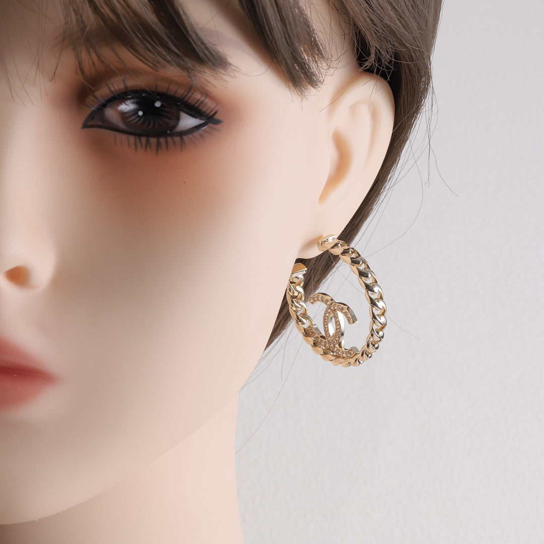 14C435E   Fashionable and high quality  Earrings