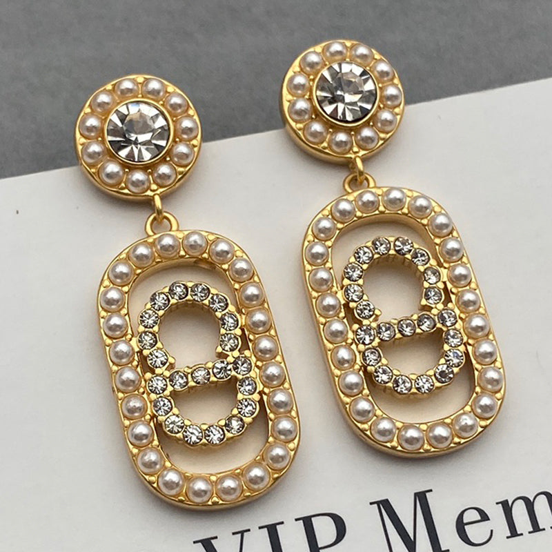 1NC208E Fashion high -quality earring