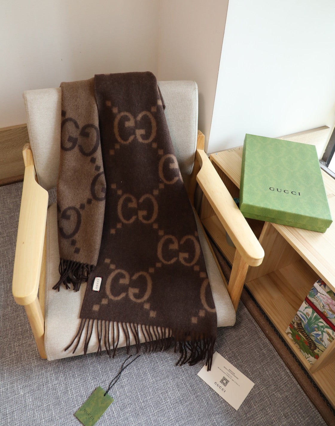 14B496W　 Fashion scarves