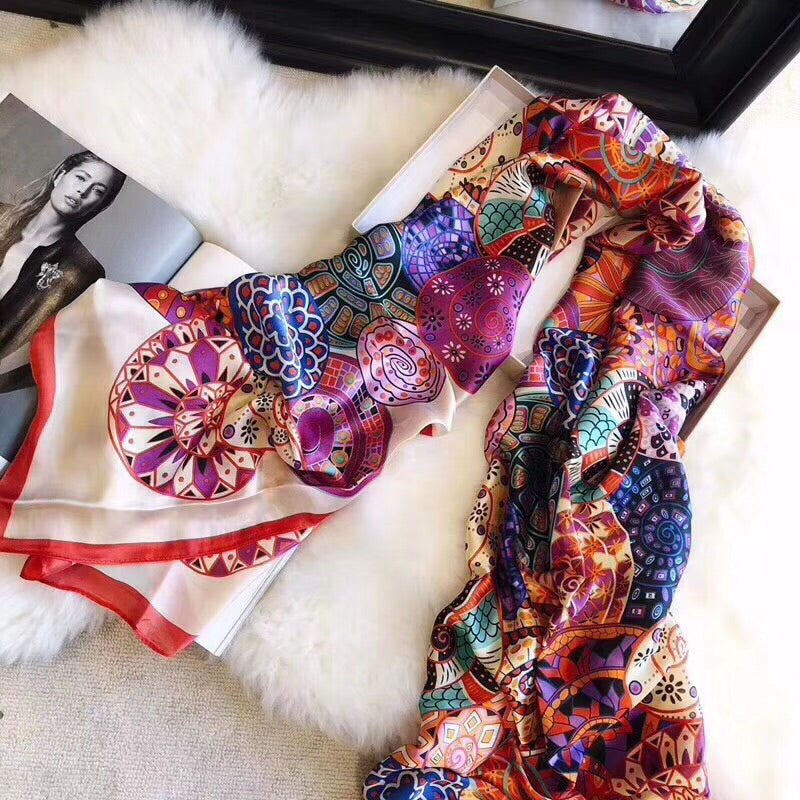 14h86W Fashion high quality scarves