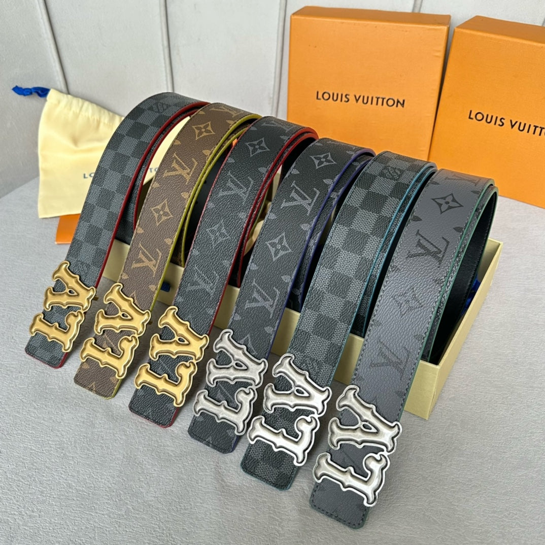 14E5P   (High quality leather belt With full package)