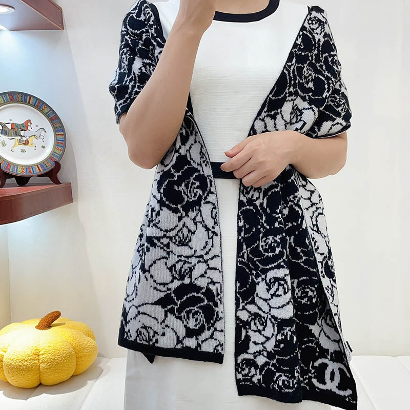 14C280W　Fashion scarves