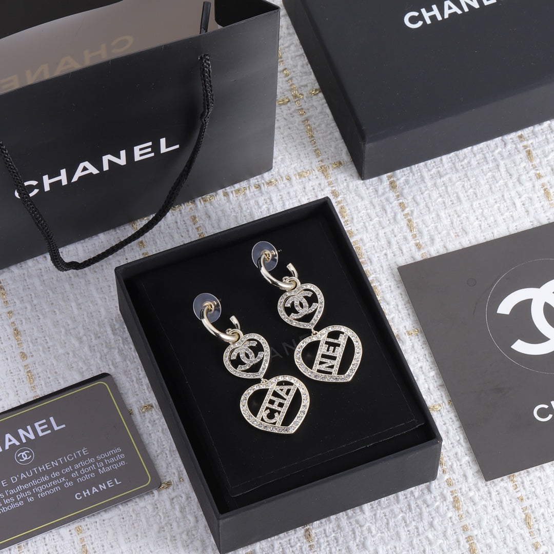 1YC86E  Fashion high -quality Earrings