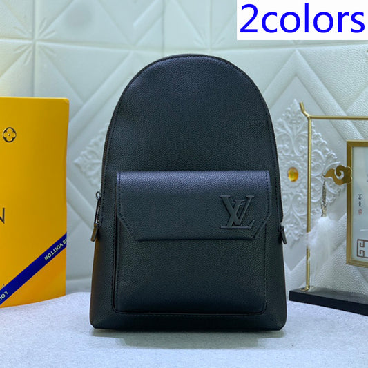 2XE339B hight quality leather Bags