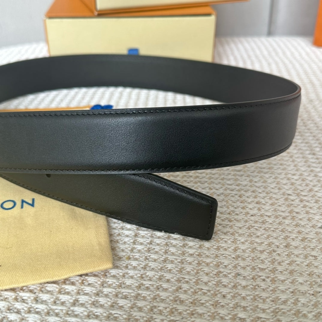 14E134P (High quality leather belt With full package)