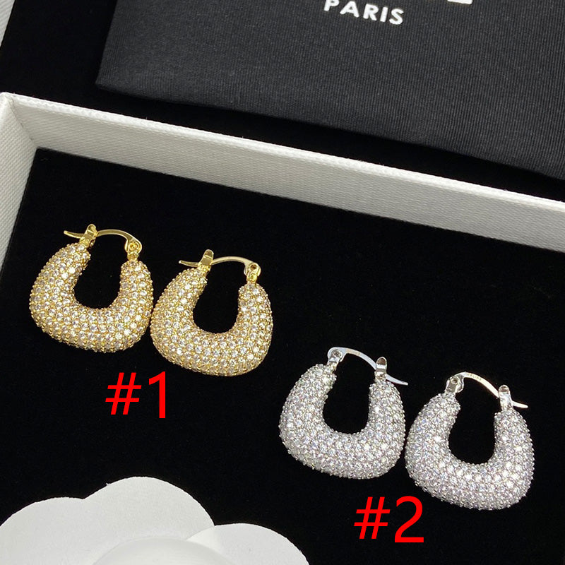 14CL245E  Fashion high -quality  Earrings