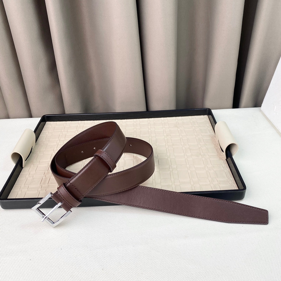 14PD31P   (High quality leather belt With full package)