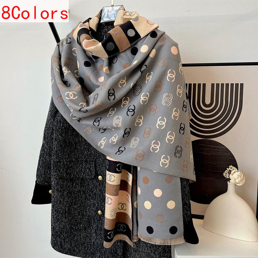 14C264W　Fashion scarves