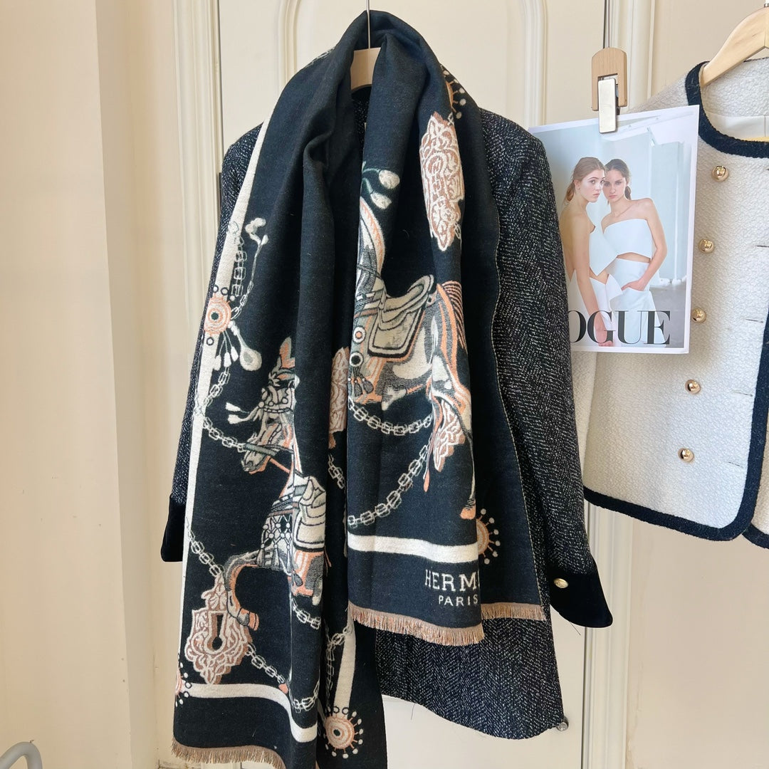 14H261W　Fashion scarves