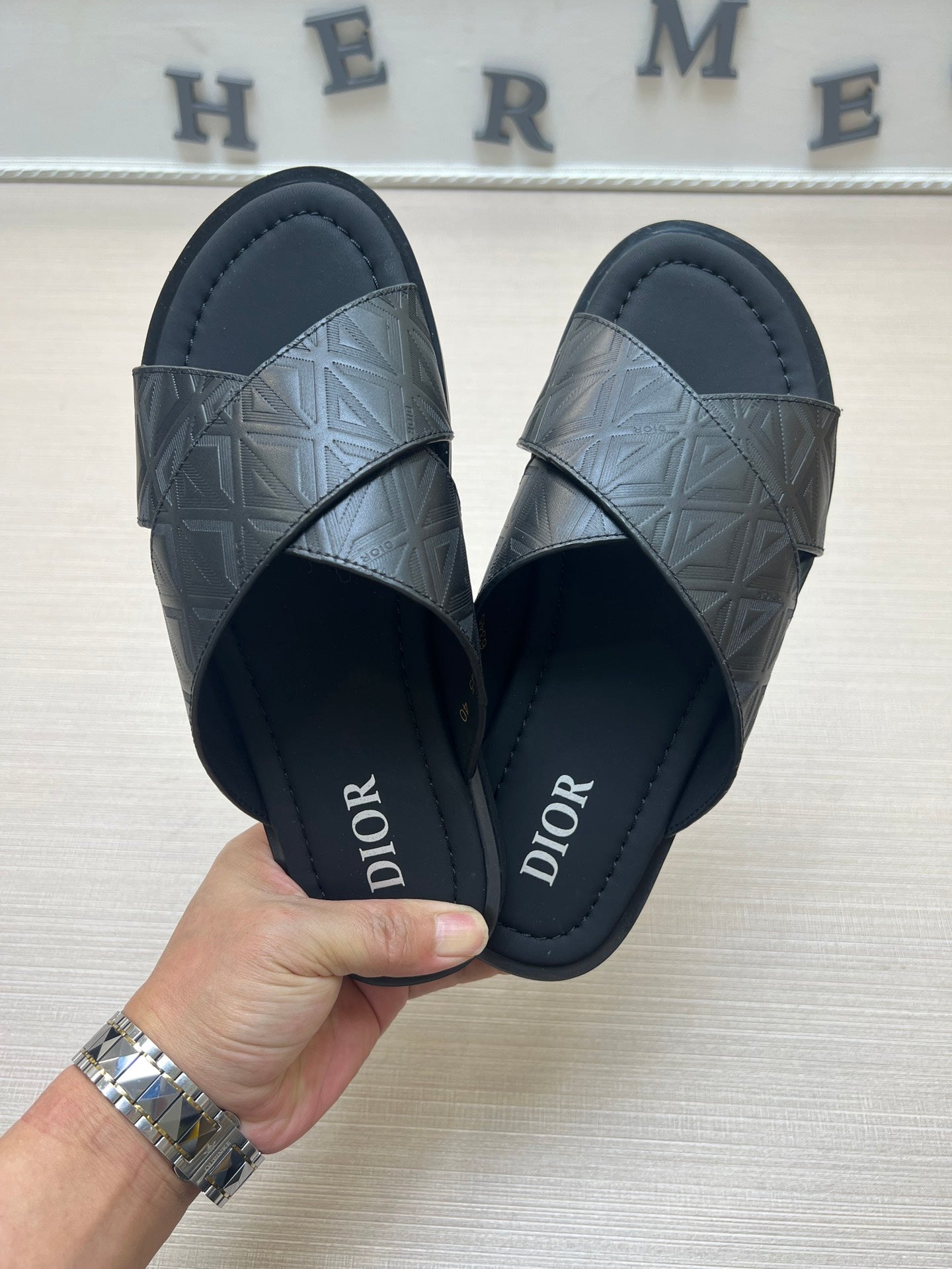 54D78Z  fashion slippers