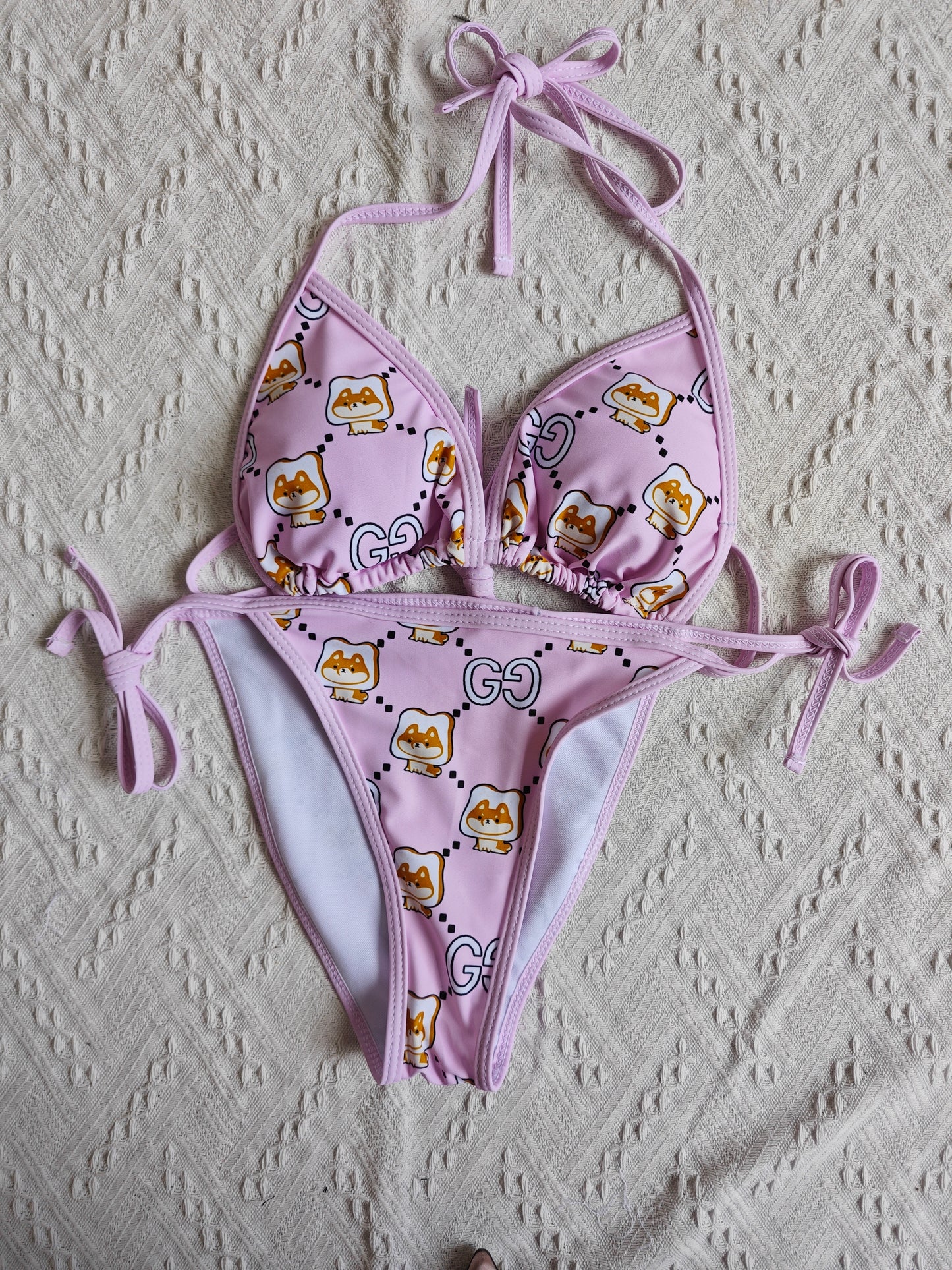 14B3Y   fashion   Bikini swimsuit