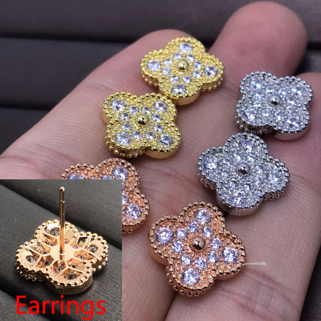 5XVA203X (1:1 High quality rings,earrings, bracelets,necklaces)