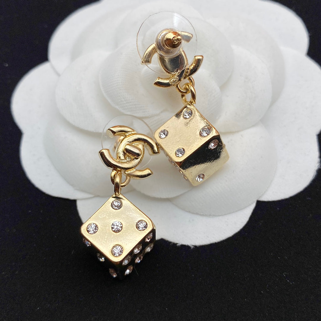 1YC1E  Fashion high -quality Earrings