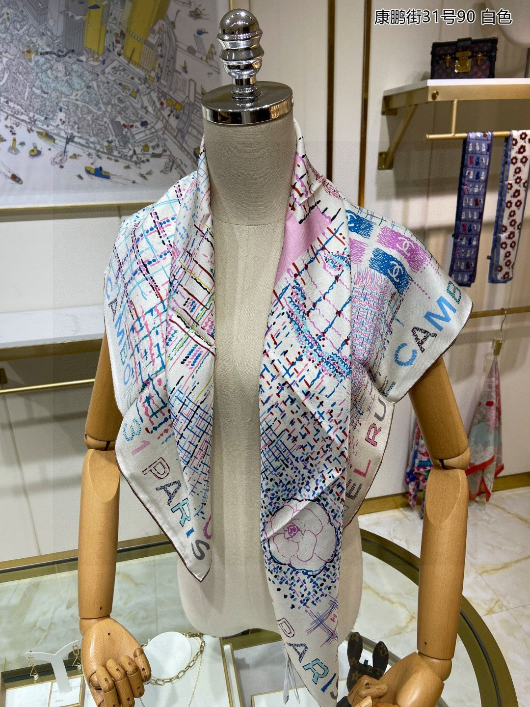 14C127W Fashion high quality scarves