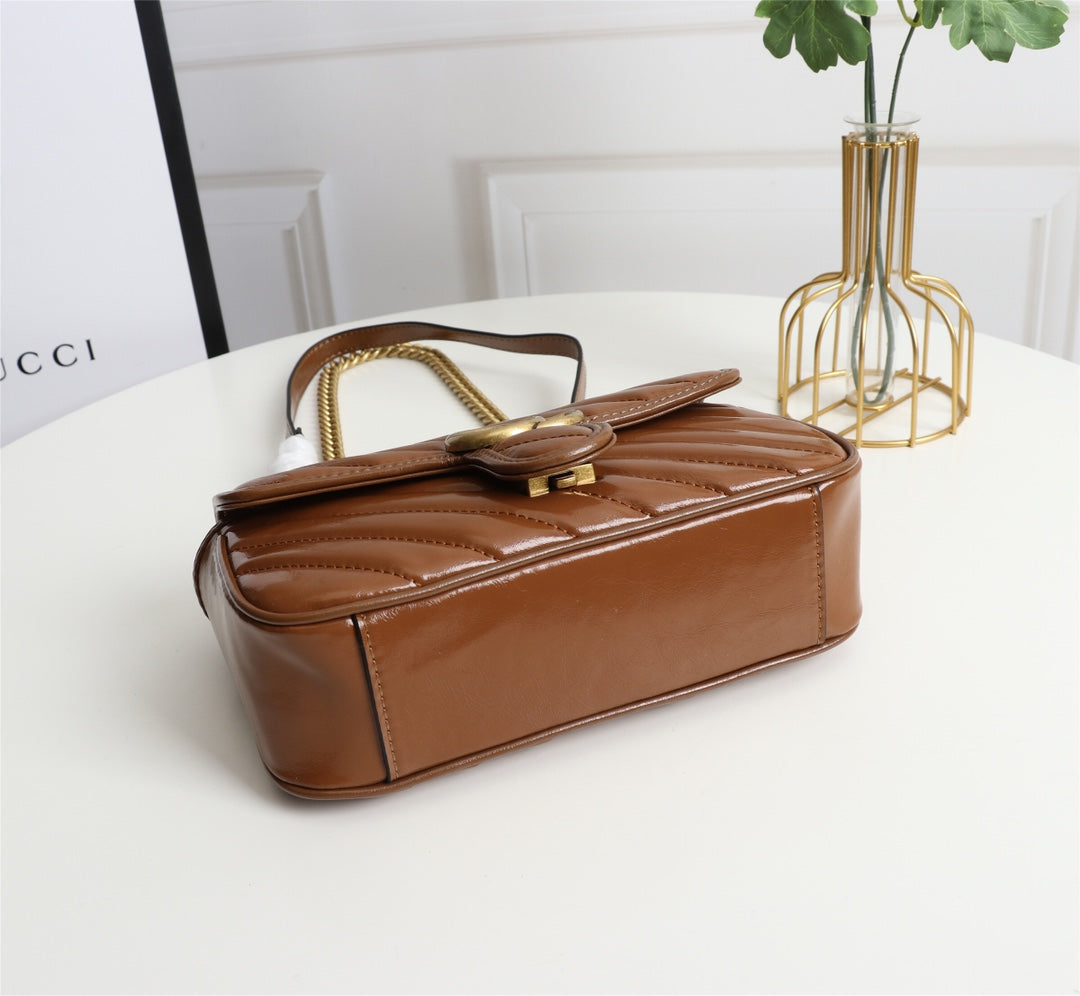 1XB283B hight quality leather bag