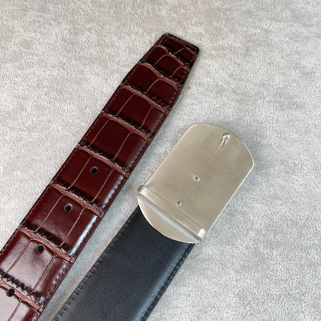 14V104P   (High quality leather belt With full package)