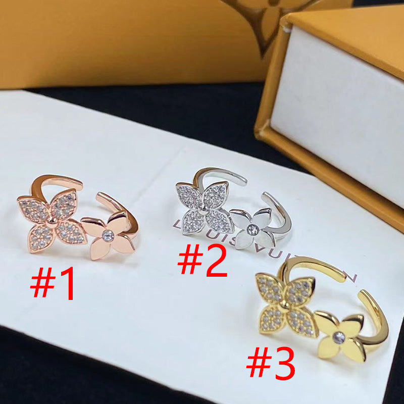 14E187J  Fashion high -quality Rings