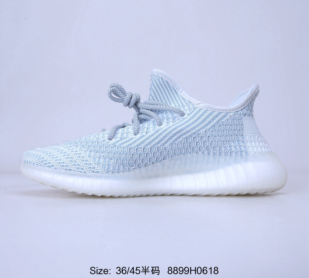 4YA89Z  Yeezy Fashion Sneakers (No Box, August-October Big Sale)