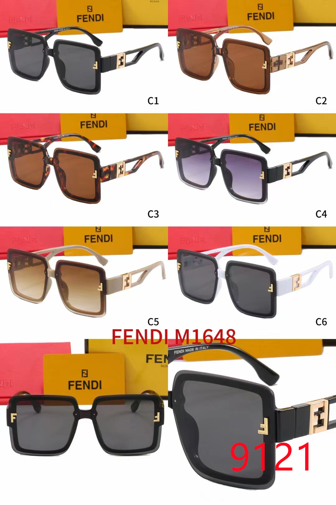 74F79T  fashion Sunglasses