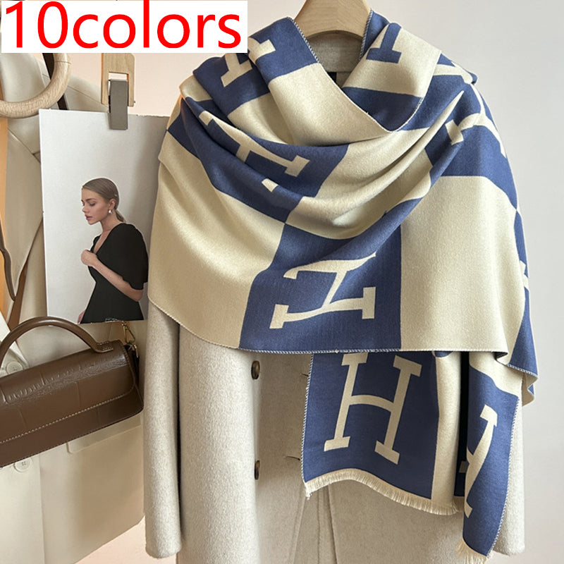 14H181W   Fashion high quality scarves