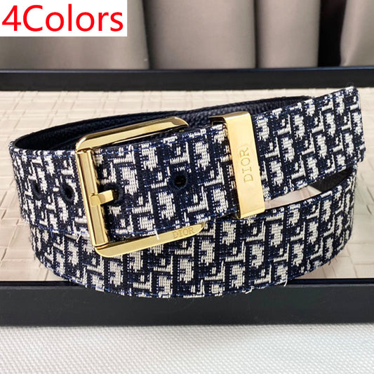 14D127P (High quality leather belt With full package)