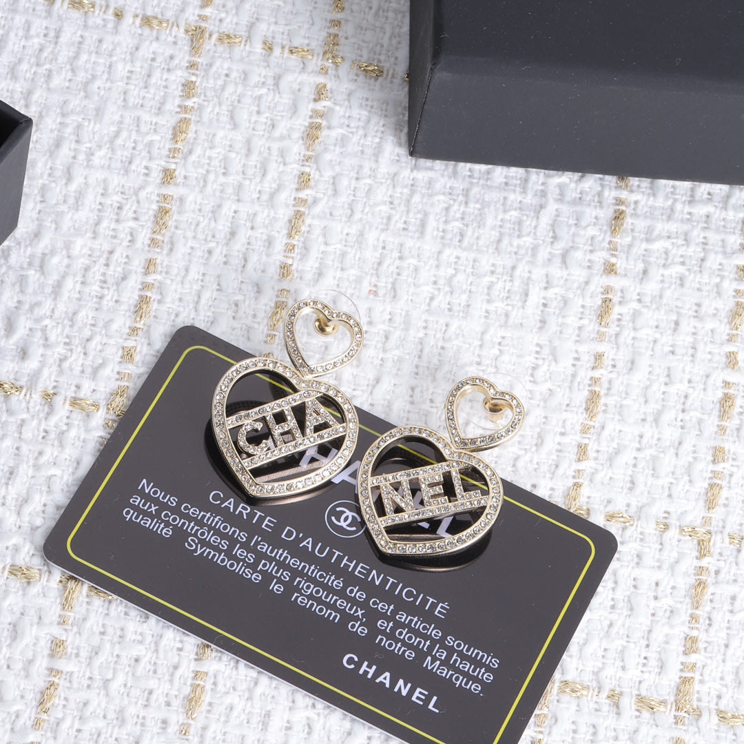 1NC231E Fashion high -quality  Earrings