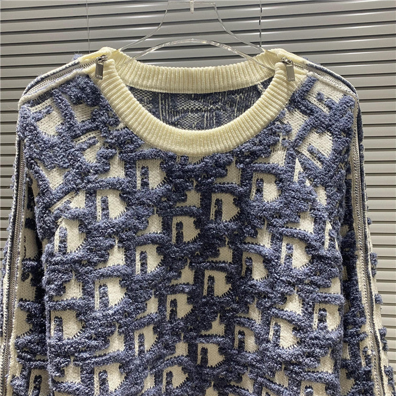 14D409U  fashion Sweaters